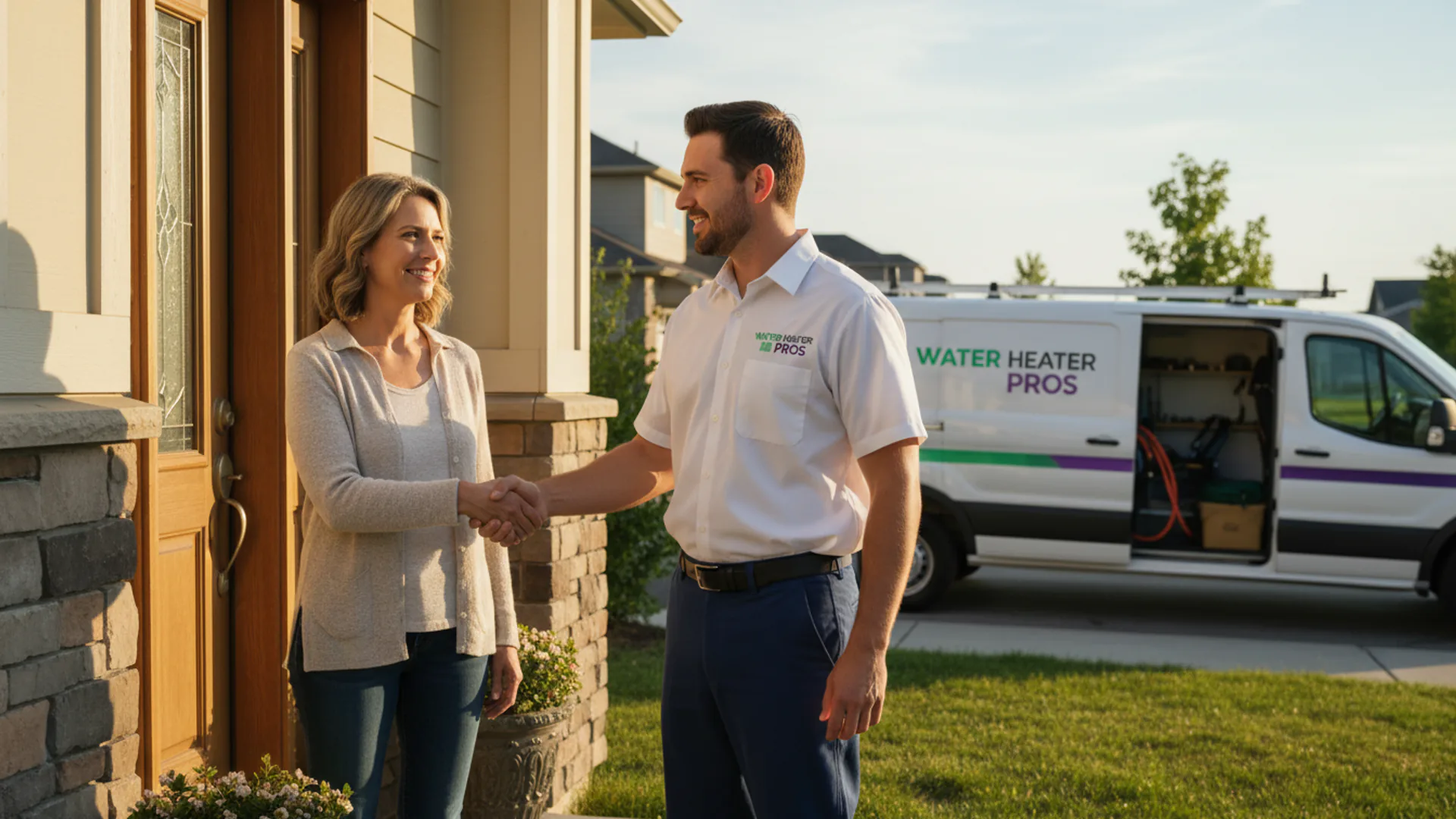 water heater repair in Perry, FL Near Me